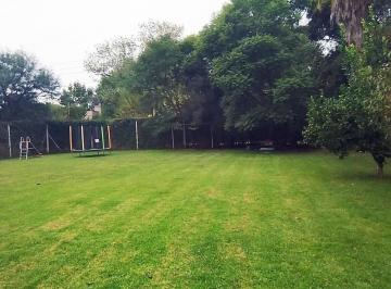Terreno · 338m² · Venta Terreno Parquizado en Parque Leloir