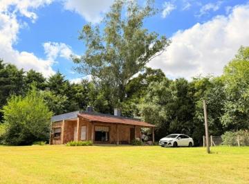 Casa · 53m² · 3 Ambientes · Venta Casa - Lote 1800 m² - Zelaya Pilar