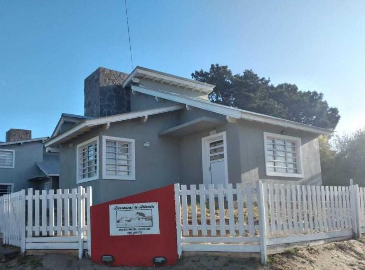 Casa en Nueva Atlantis