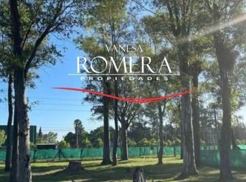 VRP-VRP-185_2 · Venta de Lote en Barrio Cerrado Alvarez del Bosque