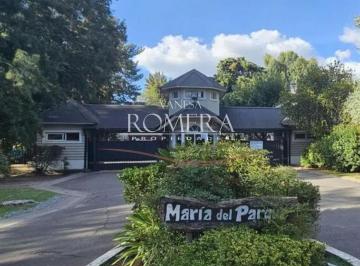 VRP-VRP-302_2 · Venta de Triplex 4 Amb Barrio Cerrado Maria del Parque