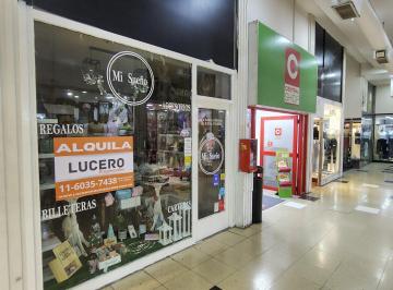 Local comercial · 9m² · 1 Ambiente · Local Comercial en Galería Centro