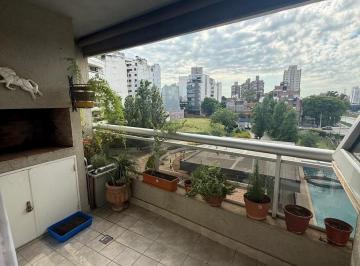 Departamento · 124m² · 5 Ambientes · Santa Fe 615 Piso 3 Departamento a