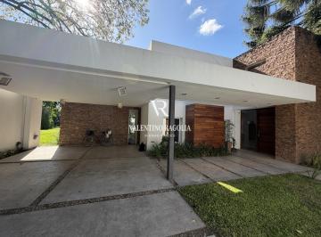 Casa · 550m² · 8 Ambientes · Casa en Venta Parque Leloir Residencia Exclusiva