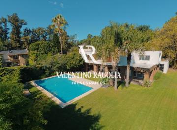 Casa · 550m² · 6 Ambientes · 4 Cocheras · Venta Casa Seis Ambientes en Parque Leloir