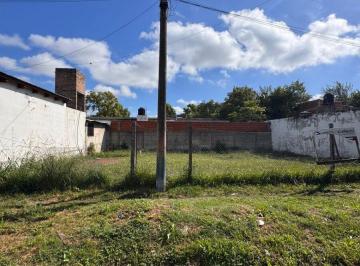 Terreno · 165m² · Venta de Terreno en Fisherton!