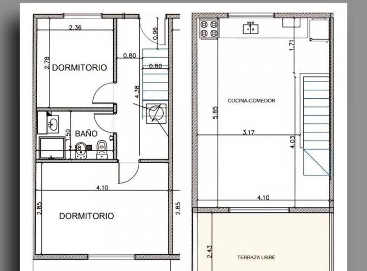 Departamento en Ushuaia