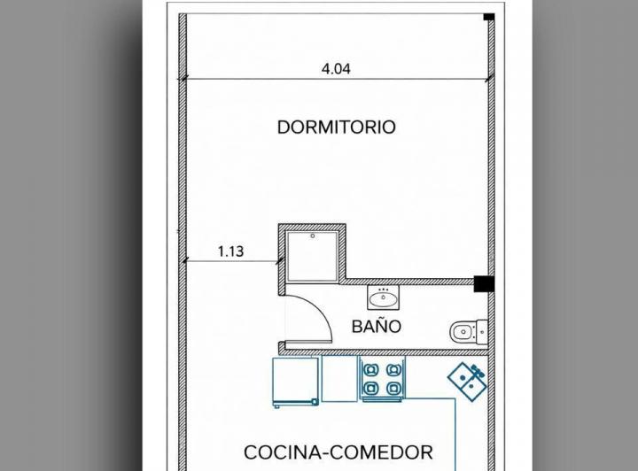 Departamento en Ushuaia