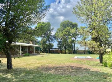 Casa de 4 ambientes, La Cumbre · La Cumbre Casa de Campo. Terreno 3000 Mtrs