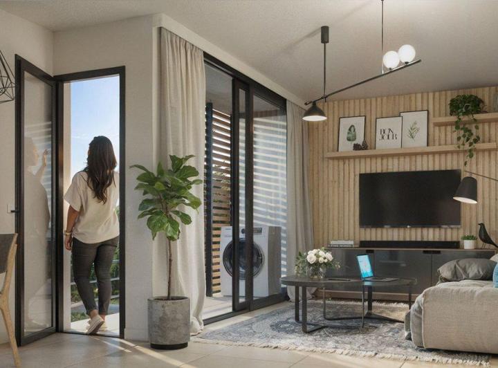 Departamento en Uruguay