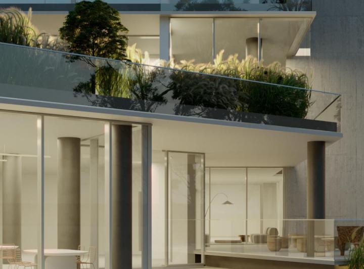 Departamento en Tres de Febrero