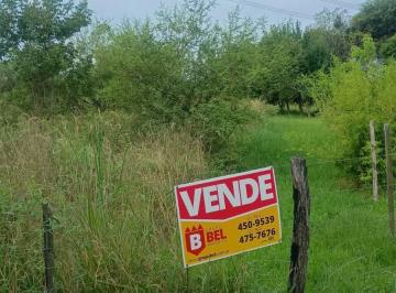 Terreno · 1099m² · Terreno Íntimo en Colonia Benitez!