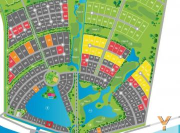 Terreno · 2076m² · Terreno en Venta - 2076 m² - Chascomus, Buenos Aires