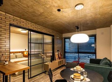 Departamento · 31m² · 1 Ambiente · Departamento Loft en Venta en Centro con Amenities