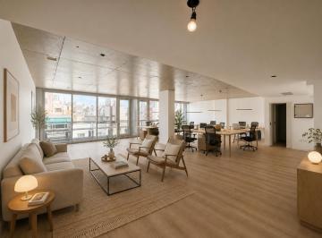 Oficina comercial · 192m² · 1 Ambiente · Alquiler de Oficina Aaa - Piso y Aire Colocado - Seg - Amenties - Tribunales Office