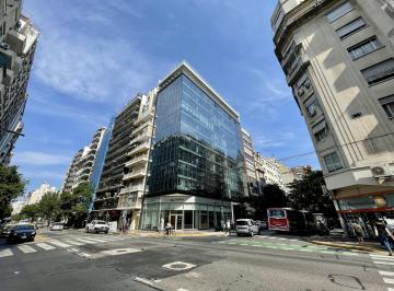 Oficina comercial · 181m² · 1 Ambiente · Alquiler de Oficina Aaa - Piso y Aire Colocado - Amenties - Tribunales Office