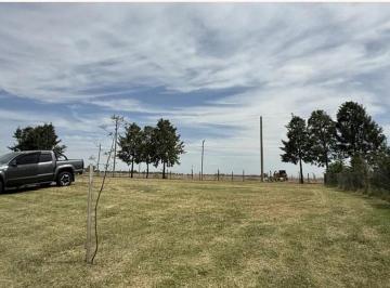 Terreno · 802m² · Lote Perimetral en Barrio Cerrado San Lucas, San Vicente. Ruta 58.