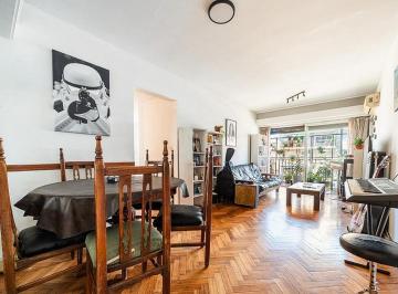 Departamento · 81m² · 4 Ambientes · Venta Departamento 4 Ambientes Al Frente Luminoso Balcón Almagro