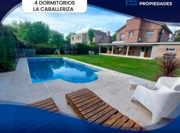 Casa · 240m² · 5 Ambientes · 2 Cocheras · La Caballeriza Casa en Venta - Cuan Propiedades