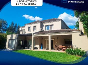 Casa · 240m² · 5 Ambientes · Casa La Caballeriza en Venta - Cuan Propiedades