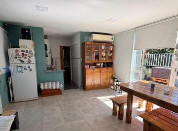 PH · 115m² · 3 Ambientes · Venta Impecable PH 3 Amb Villa Devoto 1 Piso por Escalera, Quincho y Terraza.