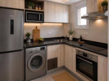 Departamento · 71m² · 3 Ambientes · 3 Ambientes 86 m² (Total) en Núñez con Suite, 2 Vestidores, Doble Balcón a Estrenar