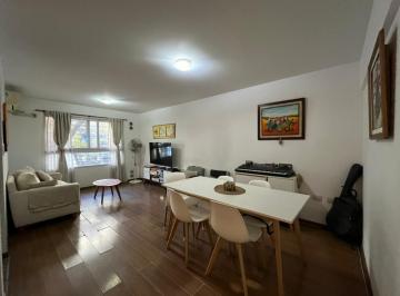 Departamento · 59m² · 4 Ambientes · Venta - Departamento de 2 Dorm. con Patio. Lourdes, Rosario.