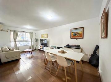 Departamento · 59m² · 4 Ambientes · Venta - Departamento de 2 Dorm. con Patio. Lourdes, Rosario.