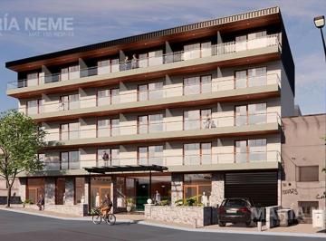Departamento · 32m² · 1 Ambiente · 1 Cochera · Departamento Al Pozo Emprendimiento Belvedere