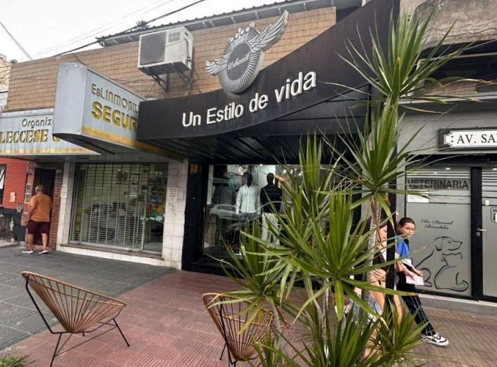 Local comercial · 23m² · 1 Ambiente