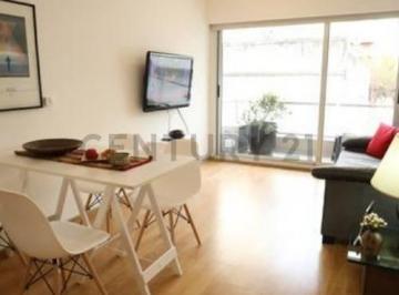 Departamento · 41m² · 2 Ambientes · Alquiler Dpto 2 Ambientes Amoblado con Balcon Belgrano
