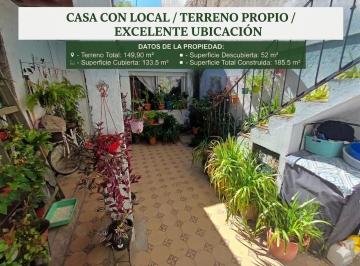 Casa · 133m² · 5 Ambientes · Casa en Nuñez