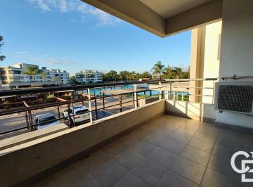 Departamento · 40m² · 2 Ambientes · 1 Cochera · Alquiler Departamento 2 Ambientes con Vista Lagoon Pilar