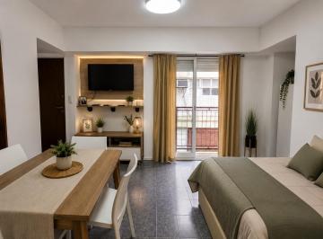 Departamento · 35m² · 2 Ambientes · Departamento 2 Ambientes Amoblado en La Mejor Zona de Retiro