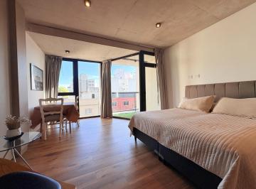 Departamento · 34m² · 1 Ambiente · Monoambiente en El Entorno de Guemes Residencial
