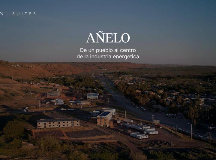 Departamento en Añelo