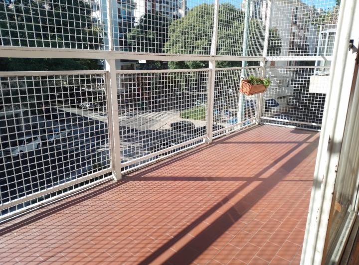 Departamento en Villa Crespo