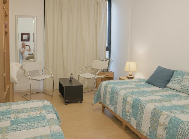 Departamento · 25m² · 1 Ambiente