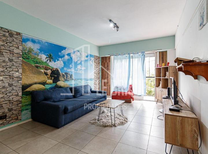 Departamento en Villa Ortuzar