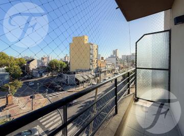 Departamento · 36m² · 1 Ambiente · Monoambiente Ideal Inversión con Renta | 40 m², Balcón y Ubicación Clave