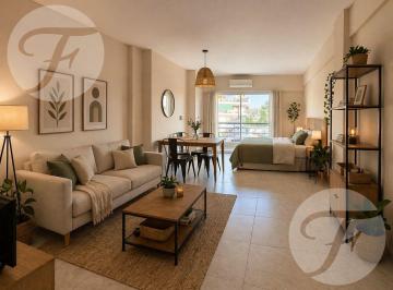 Departamento · 36m² · 1 Ambiente · Monoambiente Ideal Inversión con Renta | 40 m², Balcón y Ubicación Clave