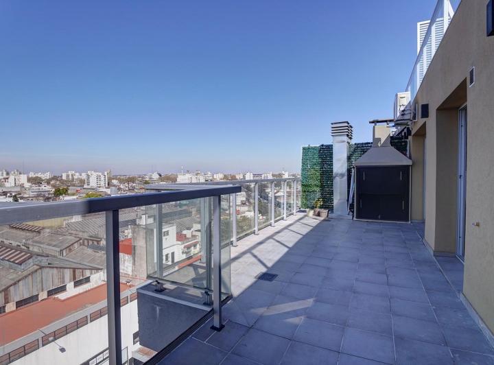 Departamento en Parque Patricios