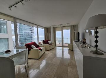 Departamento · 64m² · 2 Ambientes · 1 Cochera · Departamento Dos Ambientes en El Excelente Barrio Playa Chica