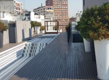 Departamento de 1 ambiente, Recoleta · Hermoso Monoambiente en Pleno Recoleta! Torre Iq Callao
