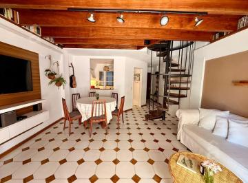 Departamento · 62m² · 3 Ambientes · 1 Cochera · Departamento Duplex en Venta en Villa Ballester - Tres Ambientes con Cochera Cubierta