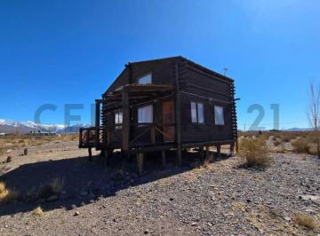 Casa · 100m² · 2 Dormitorios · Venta Cabaña en Uspallata