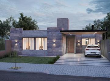 Casa · 175m² · 6 Ambientes · 2 Cocheras · Venta - Casa Toda en Una Planta - 3Dorm. 3baños - Terrazas de Manantiales