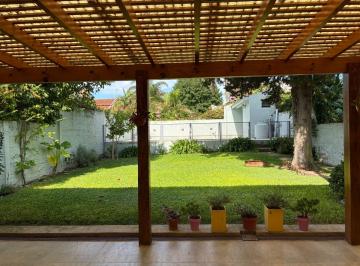 Casa de 7 ambientes, San Isidro · Casa Venta San Isidro