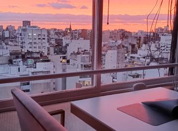 Departamento de 2 ambientes, Recoleta · Dueño Vende 2 Ambientes | Piso 14 Vista Abierta y Excelente Ubicacion