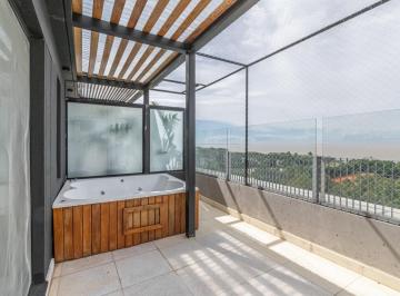 Departamento · 104m² · 4 Ambientes · 2 Cocheras · Dúplex 4 Ambientes. Terraza con Jacuzzi. 2 Cocheras. Amenities Premium. Olivos.
